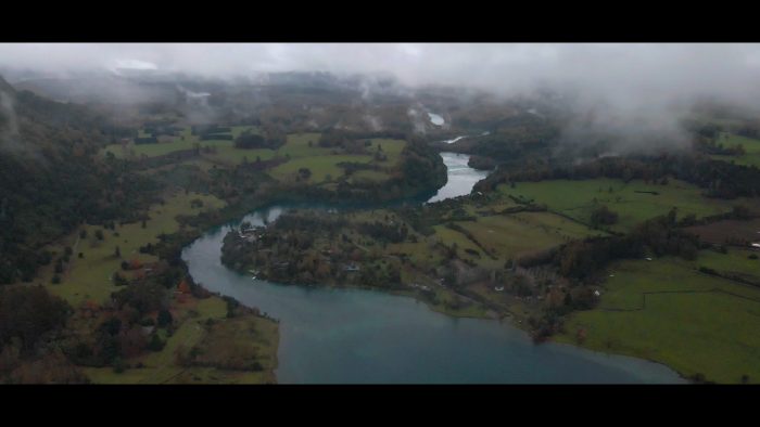 ¿Cómo el cambio climático está afectando los aportes de agua dulce en Patagonia?