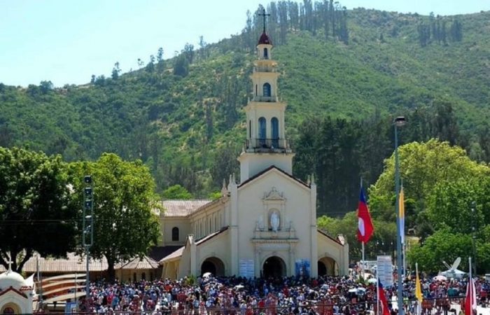 Peregrinación a Lo Vásquez: opciones baratas para llegar al santuario