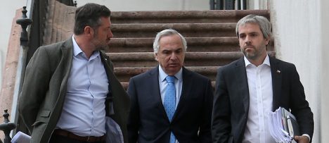 Caso Hermosilla: Blumel y Sichel declararon por rol de Chadwick en arista Parque Capital