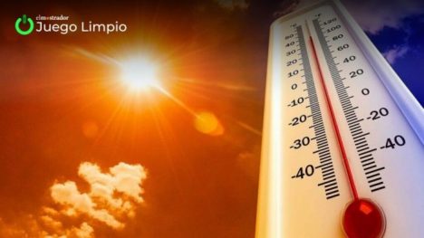 Altas temperaturas: el peor año para ser negacionista climático