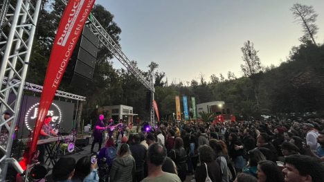 FanatikaFest en Jardín Botánico de Viña del Mar