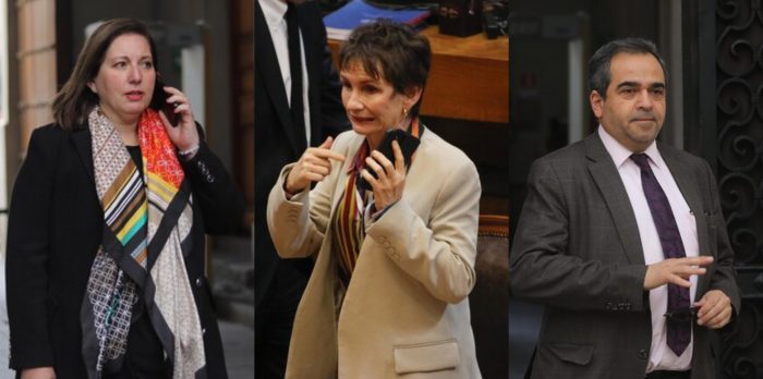 Acusan intervención a lo “don Corleone” del senador Quintana tras telefonazo por delegado de Malleco