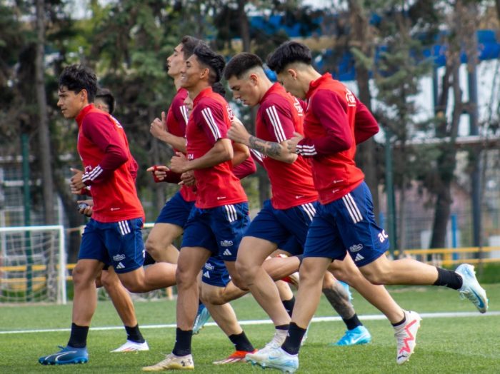 Sudamericano Sub 20: La Roja debuta ante Venezuela, revisa donde y a qué hora ver el duelo