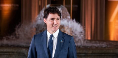 Justin Trudeau anuncia su dimisión tras más de 9 años como primer ministro de Canadá