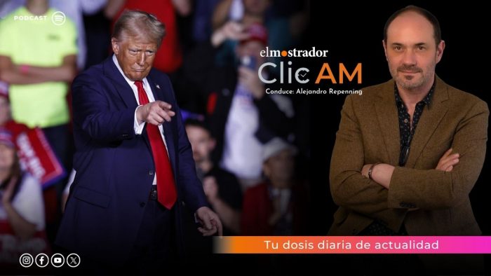 En medio de incertidumbre por medidas proteccionistas asume segundo mandato Donald Trump