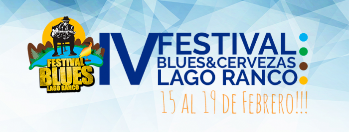 Festival de Blues en Lago Ranco 2025