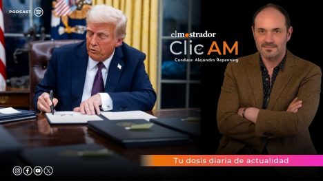 Trump mantiene su plan de aranceles contra México y Canadá: Cancillería llama a la tranquilidad