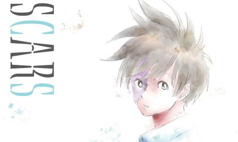 Chileno gana segundo lugar en importante premio internacional de Manga de Japón