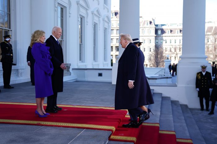 Donald Trump asume como el 47° de los Estados Unidos: sigue la ceremonia en vivo