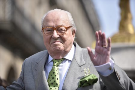 Muere Jean-Marie Le Pen, pilar histórico de la extrema derecha francesa