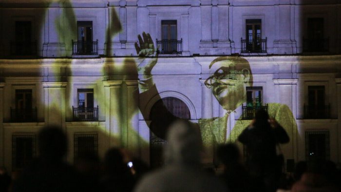 Nobleza obliga y la casa de Salvador Allende