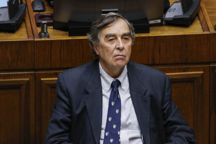 Jorge Correa Sutil e invariabilidad tributaria: "No me parece compatible con un régimen democrático"