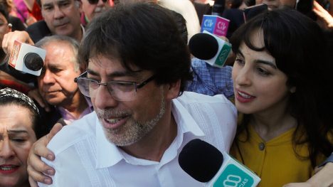 Corte de Apelaciones devuelve a Daniel Jadue a la medida cautelar de arresto domiciliario total