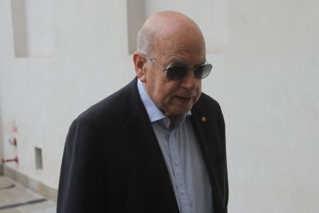 Senador Insulza: “Yo creo que sería un error grandísimo” dejar para marzo la reforma de pensiones