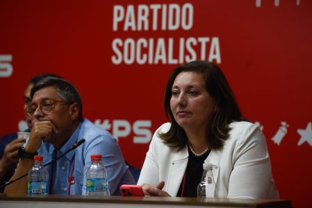 PS rechaza respaldar a Carolina Tohá, la “candidata del 3%” del PPD