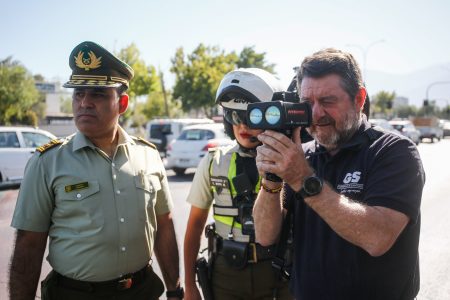 Gobernador Orrego y seguridad: “Seguimos contando muertos y levantando cuerpos”