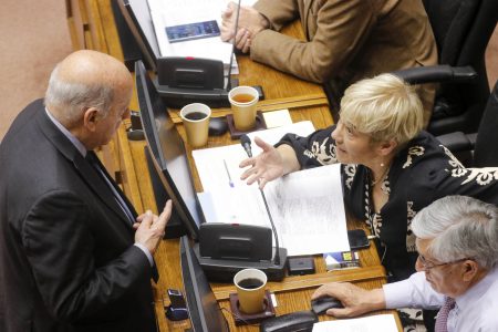 Senadora Ebensperger envía mensaje a la Cámara: “No hay letra chica” en pensiones