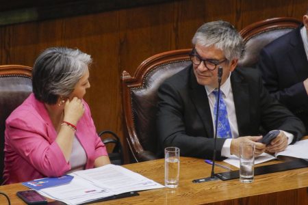 Gobierno responde a aseguradoras de EE.UU. por reforma previsional: “Los afiliados no son de nadie"