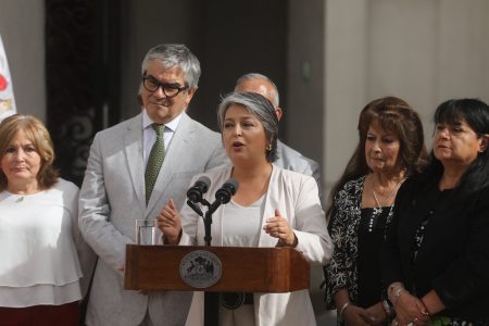 Pensiones: Marcel y Jara celebran una victoria en la que primó el pragmatismo y diálogo