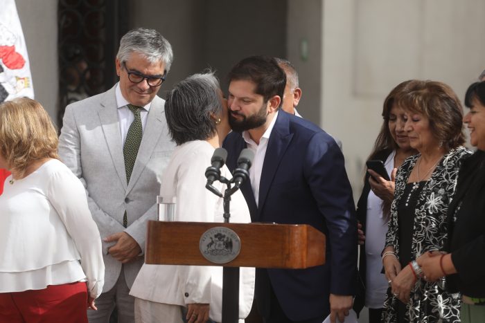 "No hay espacio para relajarse:" Presidente Boric celebra reforma pero apunta a su implementación