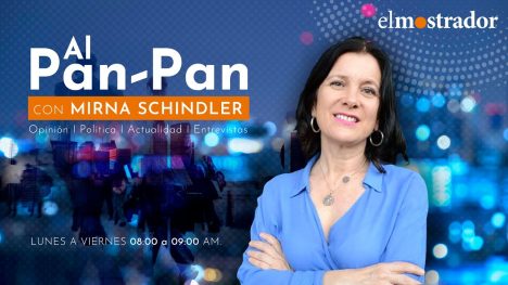 Al Pan Pan: Frank Sauerbaum y Juan Pablo Luna sobre reforma de pensiones y estado de la democracia