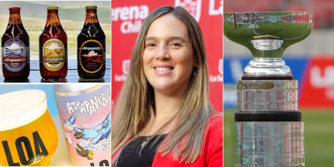 Aquí Coquimbo: disputa legal entre cervecerías y alcaldesa de La Serena "anota gol" con la Supercopa