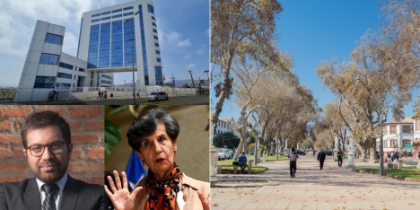 Aquí Coquimbo: vínculos del abogado que defiende a Allende y el temor de mujeres en La Serena