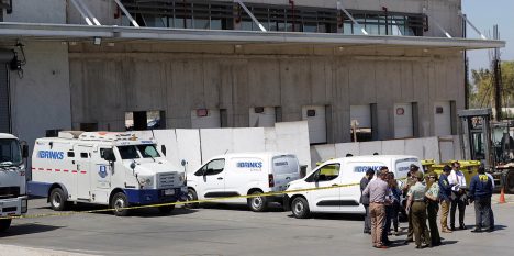 Asalto de 15 millones de dólares en aeropuerto: la pista perdida sobre el lavado de dinero en Perú