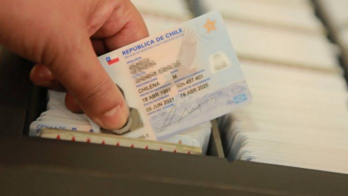 Así puedes registrar tu profesión en el nuevo carnet de identidad en Chile