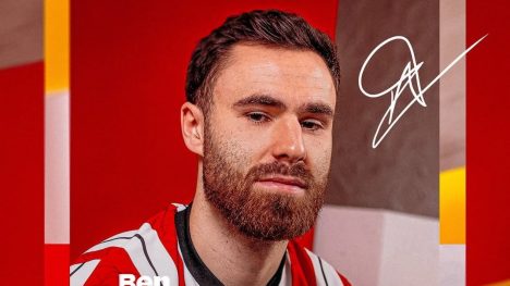 ¿Vuelve donde fue feliz? Ben Brereton Díaz es el nuevo fichaje del Sheffield United