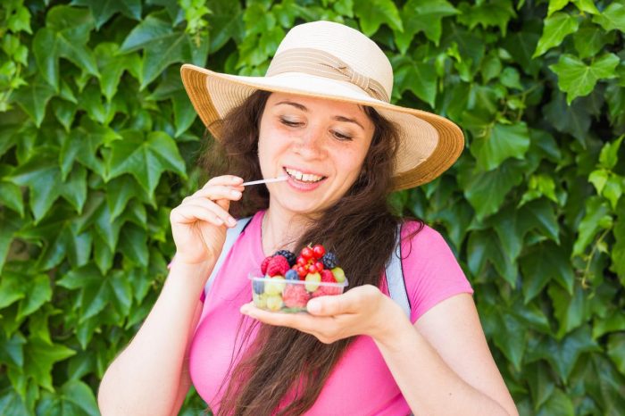 Golpes de calor: conoce cómo los frutos rojos (berries) pueden mantenerte hidratado en verano