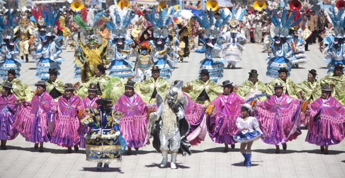 La Candelaria: una mágica festividad peruana para descubrir este 2025