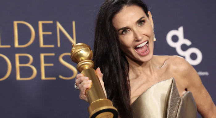 'Emilia Pérez' conquista los Globos de Oro y 'The Brutalist' gana el pulso en drama