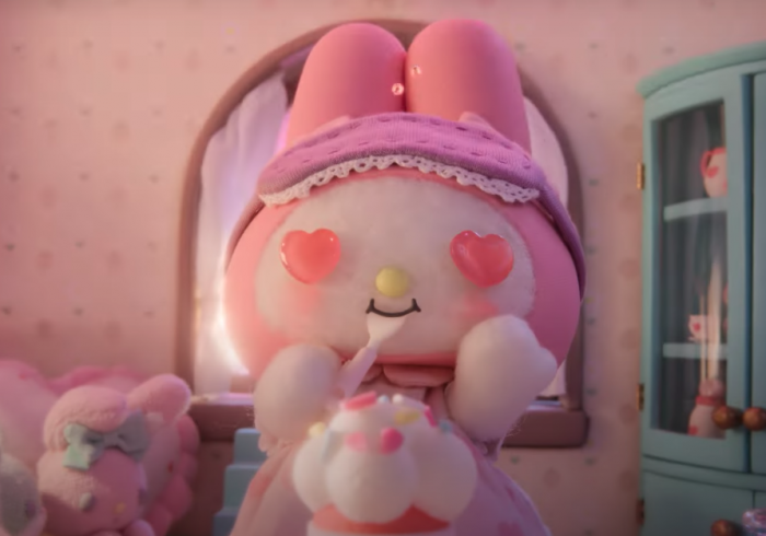 My Melody & Kuromi: Netflix anuncia serie animada con personajes de Sanrio