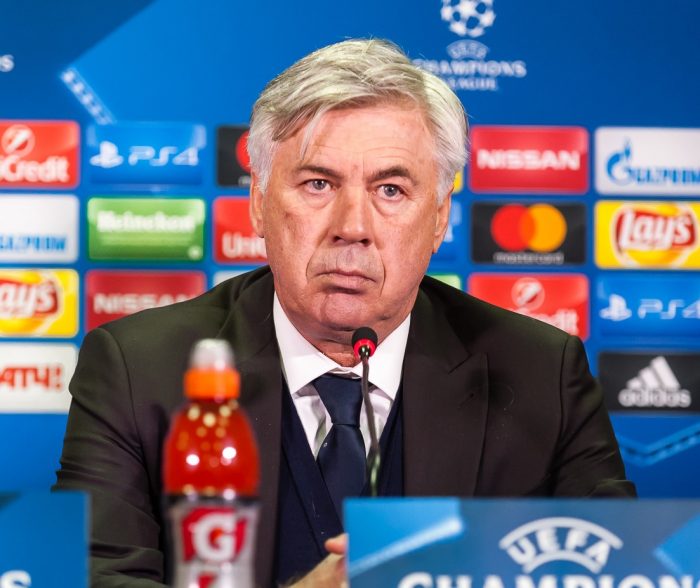 Prensa española asegura que Ancelotti partirá del Real Madrid al cierre de la temporada