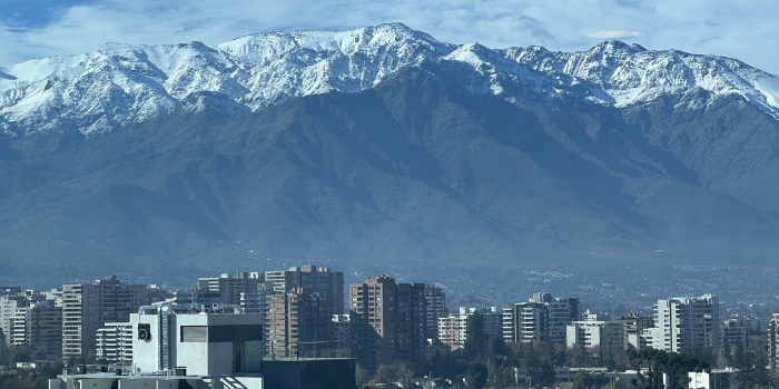 Chile ante los cambios estratégicos globales