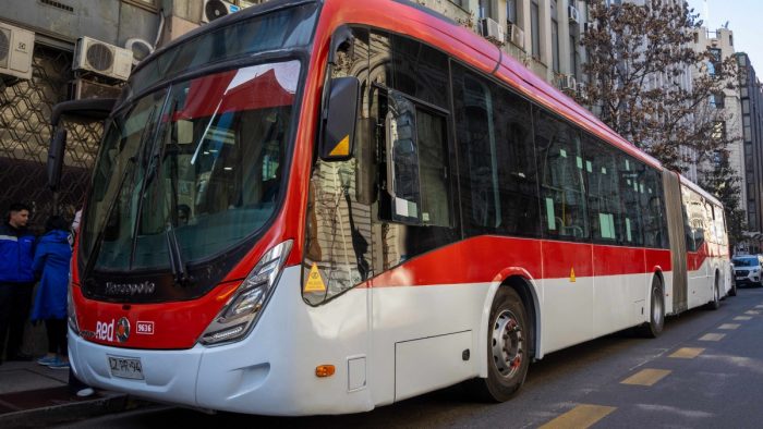 Dónde viene la micro: cómo saber cuándo llegará el transporte del Sistema Red a tu paradero