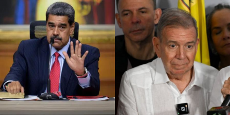 Venezuela ofrece 100.000 dólares por información sobre el paradero de Edmundo González Urrutia