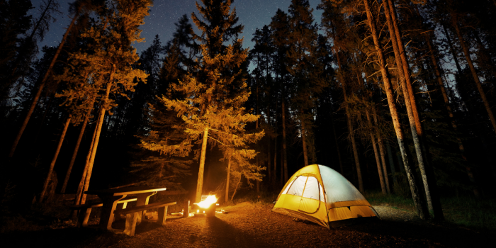 Lagos, naturaleza y desconexión: Conoce los mejores lugares para acampar estas vacaciones de verano