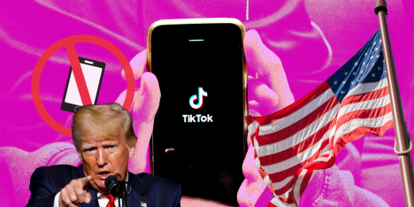 TikTok "continúa planificando el camino a seguir" ante prohibición en EEUU: ¿Cómo sería su cierre?