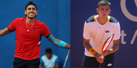 Tabilo y Barrios out: derrota ante estadounidenses los deja fuera de Auckland y Australian Open