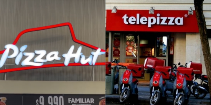 Adios a Pizza Hut y Telepizza: Food Delivery Brands anuncia el cierre de ambas franquicias en Chile