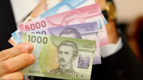 El salario solicitado por los chilenos aumentó 0,32% en febrero