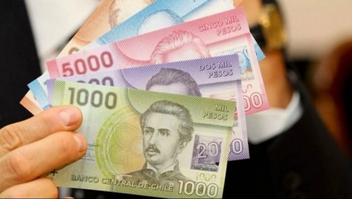 El salario solicitado por los chilenos aumentó 0,32% en febrero