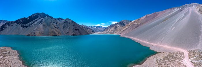 Embalse El Yeso a 100% de su capacidad: asegura suministro de agua potable para Región Metropolitana