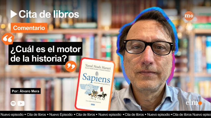 “Sapiens", la apuesta gráfica de Yuval Noah Harari: un vistazo al pasado y el futuro de la humanidad