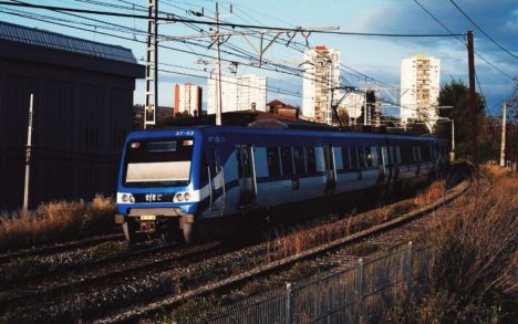 Revisa aquí las nuevas tarifas del Tren Limache-Puerto para el 2025