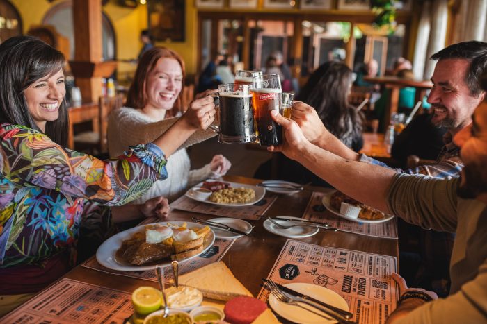 Turismo cervecero: un panorama de verano en el sur de Chile