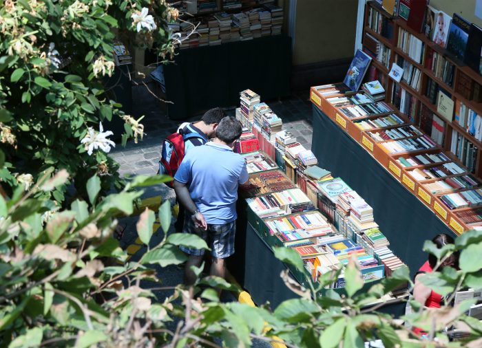 Feria del Libro Usado U. Mayor