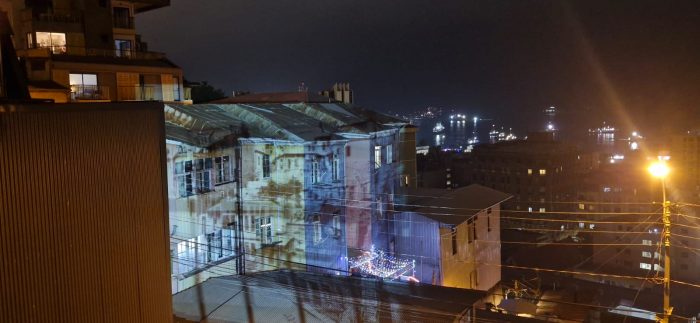 Valparaíso se ilumina: llega el Festival del Mapping a cerros Bellavista y Florida